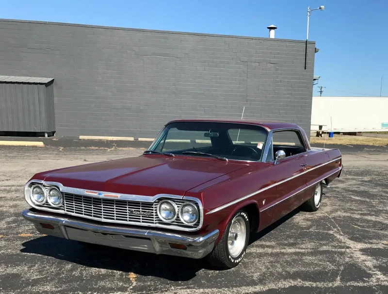 Chevrolet Impala Coupe 1964