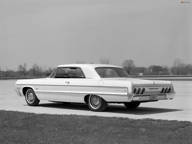 Chevrolet Impala 1964