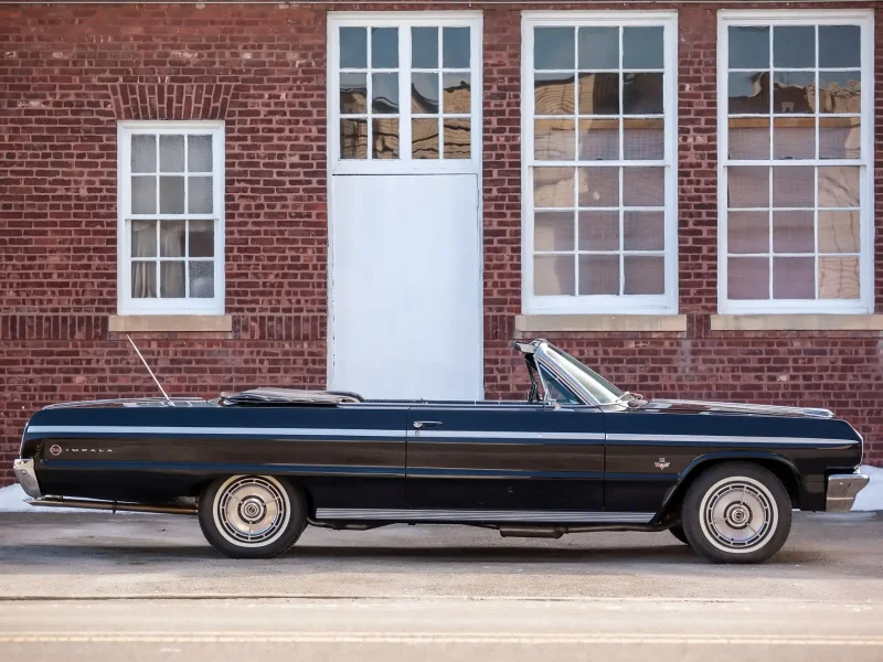Chevrolet Impala Coupe 1964