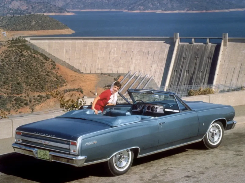 Chevrolet Impala SS 1964
