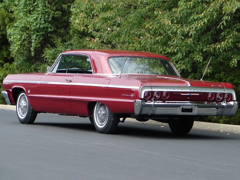 Шевроле Impala 1964