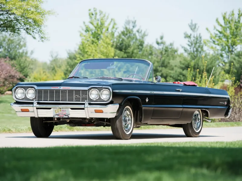 Chevrolet Impala SS 1964