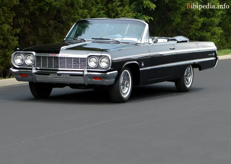 Chevrolet Impala 1964 Chevrolet Impala 1964