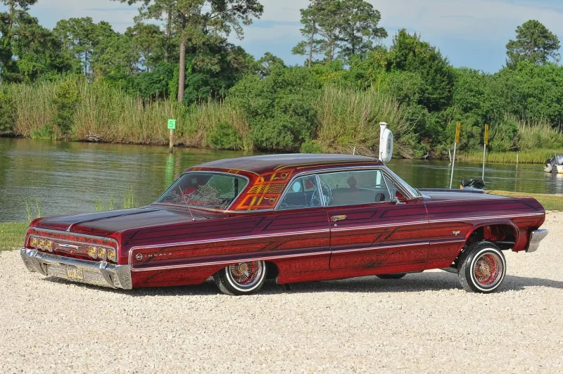 Chevrolet Impala 1964 sedan