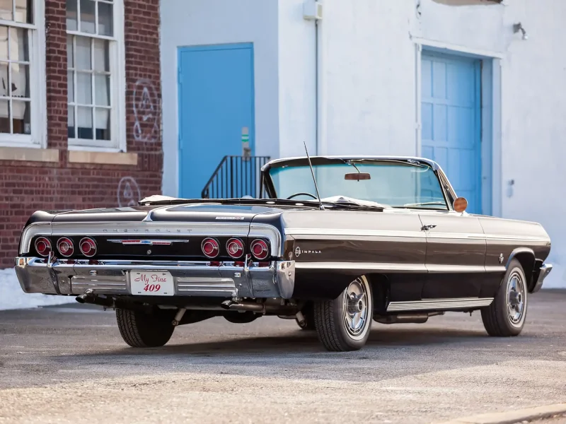 Chevrolet Impala 1964