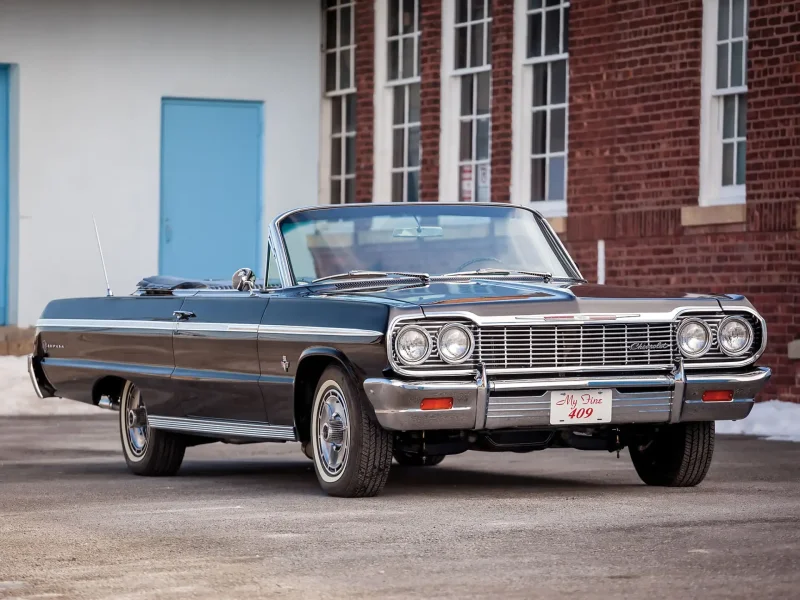 Chevrolet Impala 1964
