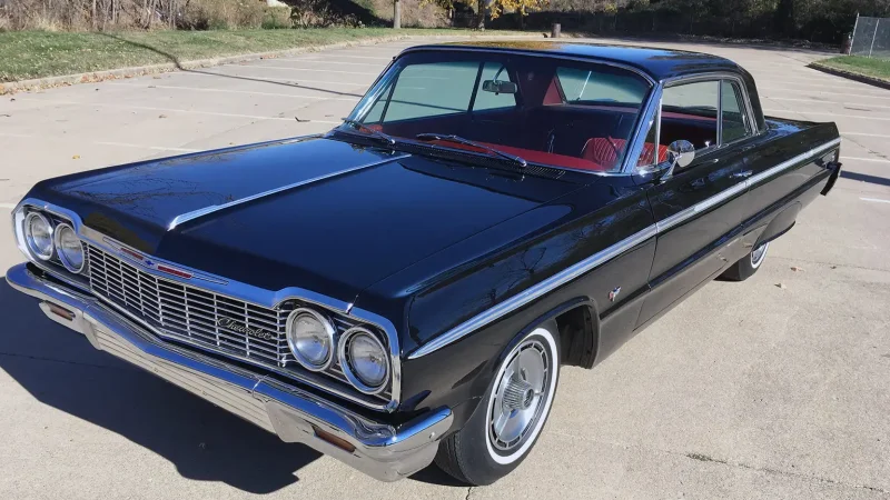 Chevrolet Impala SS 1964
