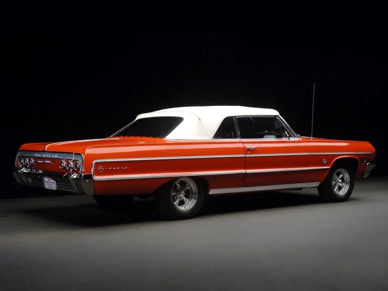 Chevrolet Impala SS ’64