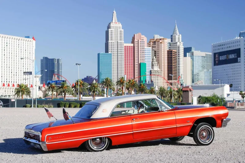 Chevrolet Impala 1964