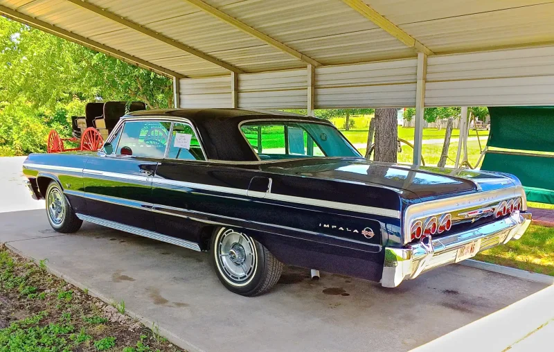 Chevrolet Malibu 1964