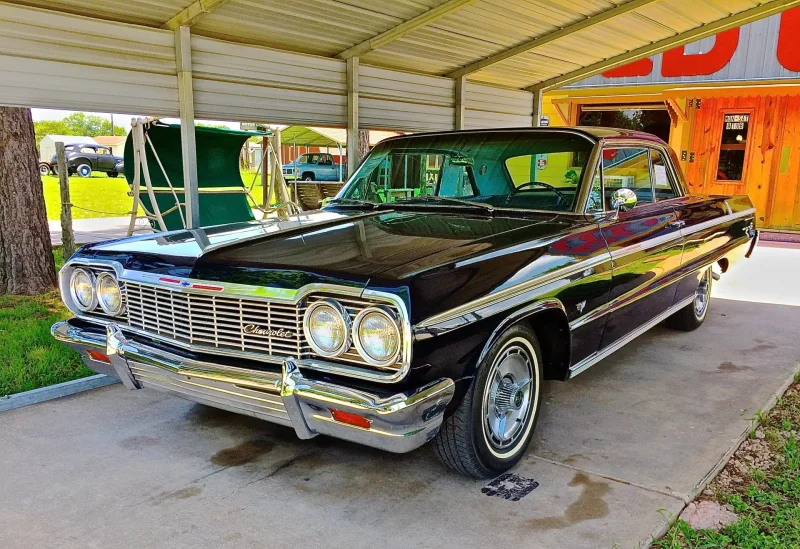 Chevrolet Malibu 1964