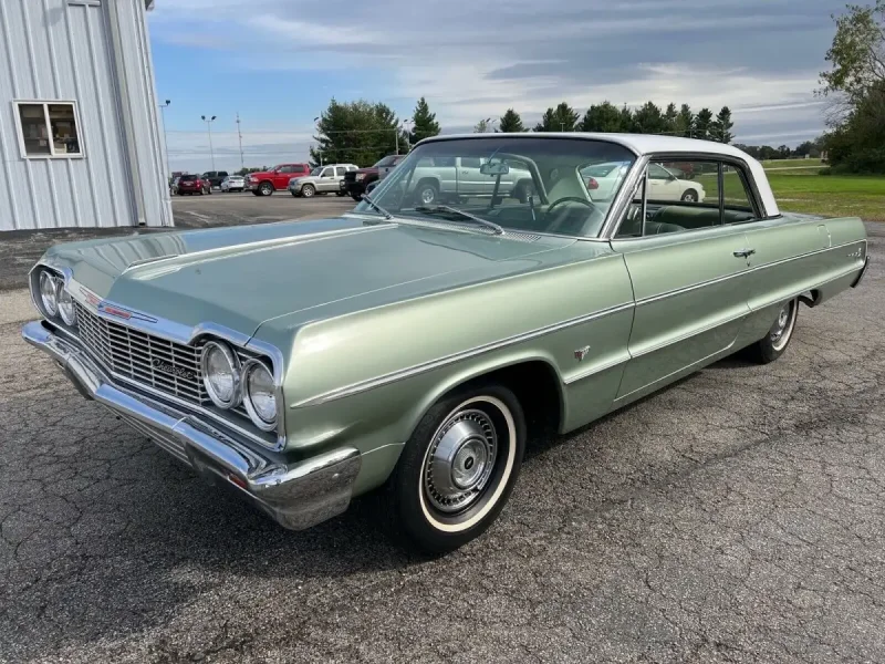 Chevrolet SS 1964