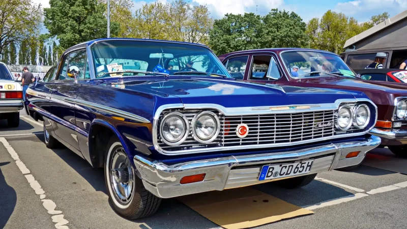 Chevrolet Impala Convertible 1964