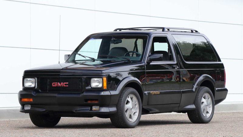 GMC Typhoon 405