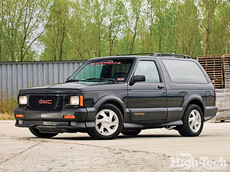 GMC Typhoon 1993