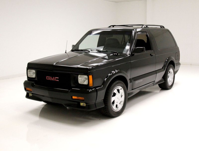 GMC Typhoon 2020