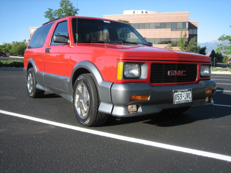 GMC Тайфун