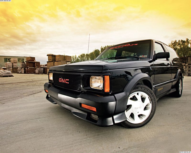 Chevrolet Тайфун