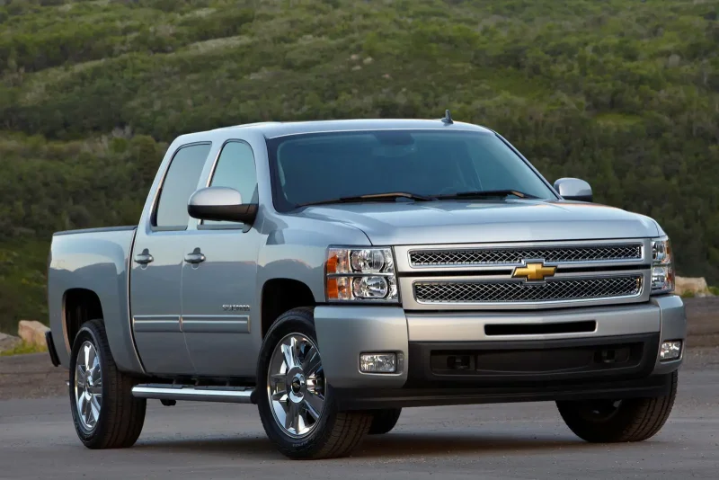 Chevrolet Silverado 2007