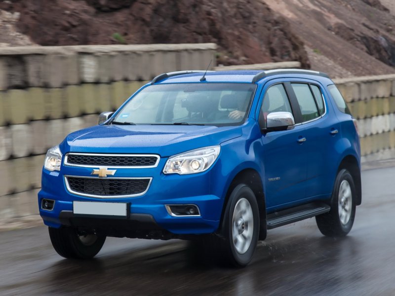 Chevrolet trailblazer