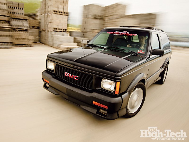 GMC Тайфун
