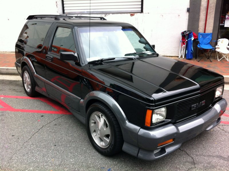 GMC Sport