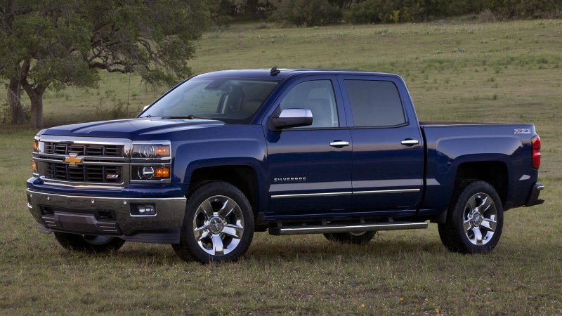 Chevrolet Silverado 1500