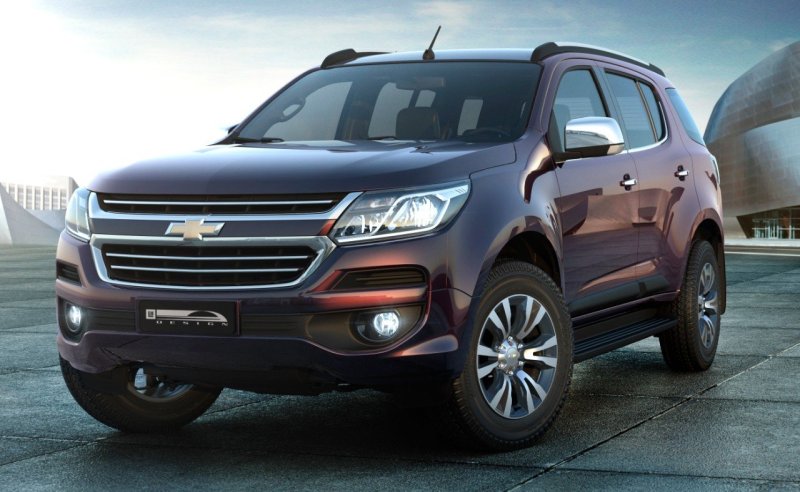 Silverado Chevrolet джип