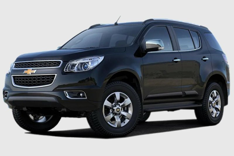 Chevrolet Tahoe 2000