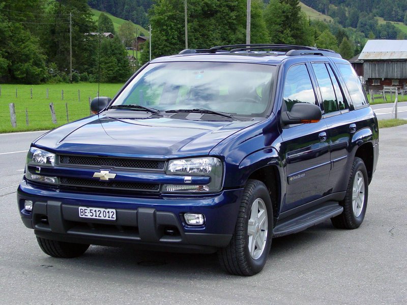 Chevrolet Suburban 2008