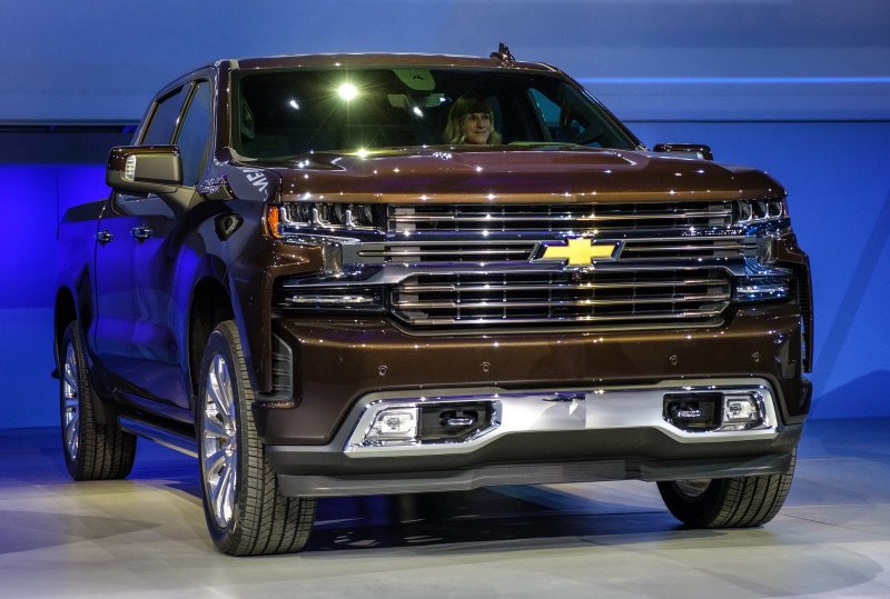 Chevrolet Traverse 2021