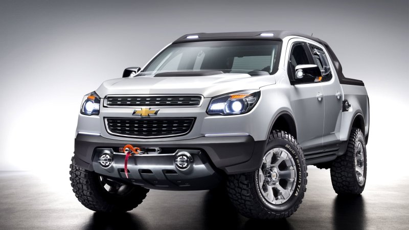 Chevrolet Tahoe 2021