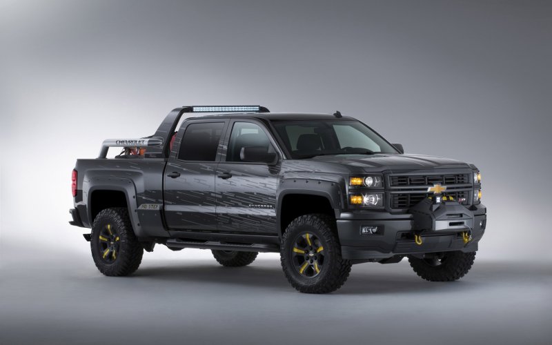 Chevrolet Suburban gmt900