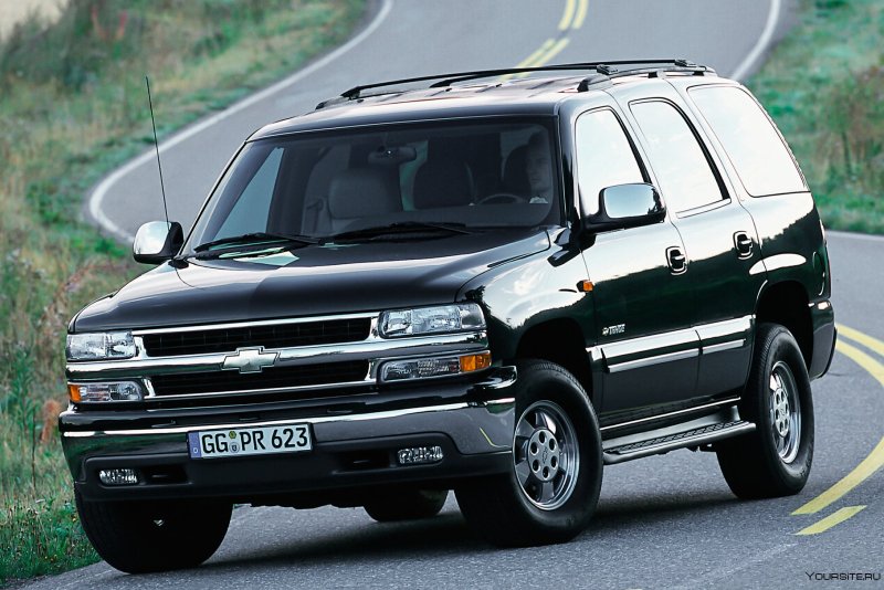 Chevrolet trailblazer
