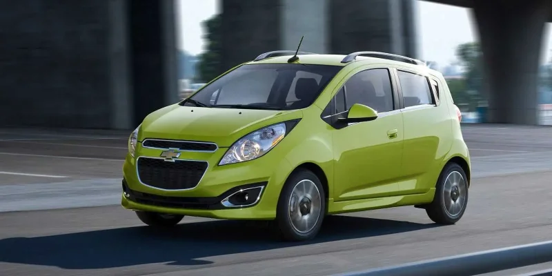 Chevrolet Spark хэтчбек