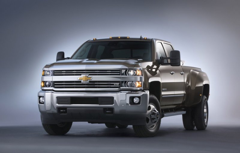 Chevrolet Tahoe 2021 New