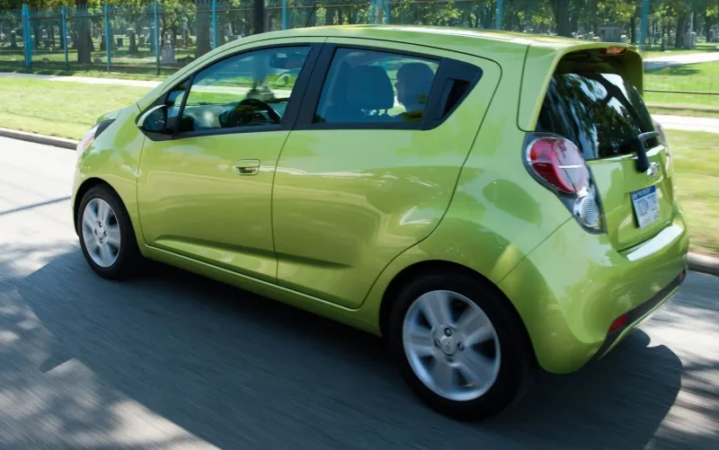 Chevrolet Spark 2005