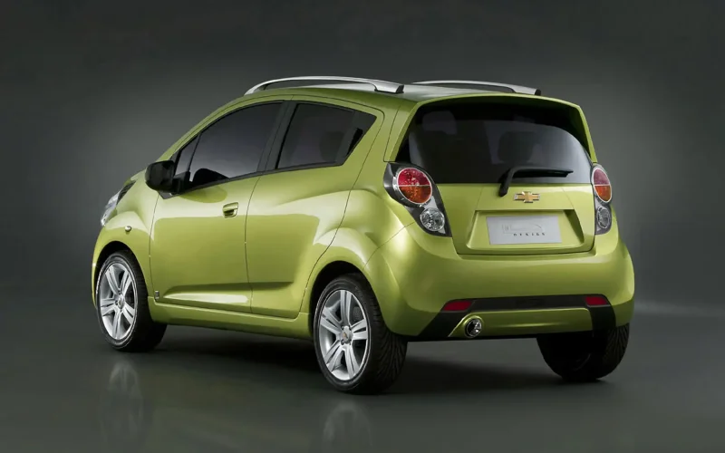 Chevrolet Spark 2020