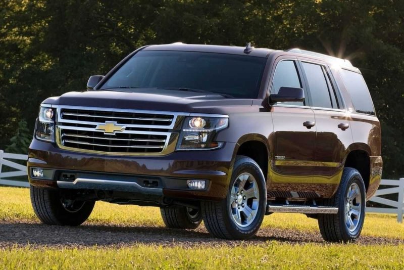 GMC Сильверадо 2014