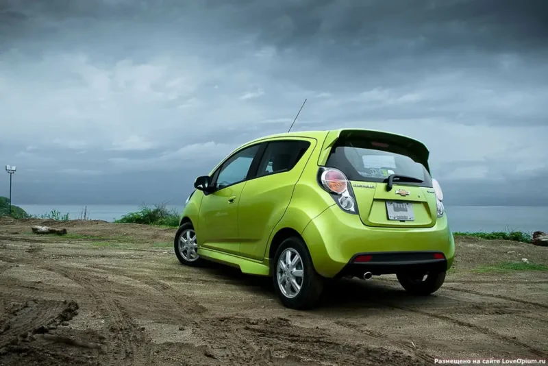 Chevrolet Spark Spark 2013