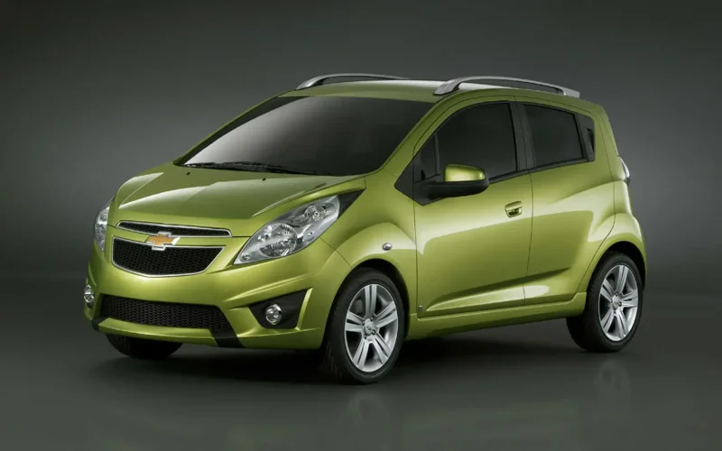 Шевроле Спарк 1.5 автомат