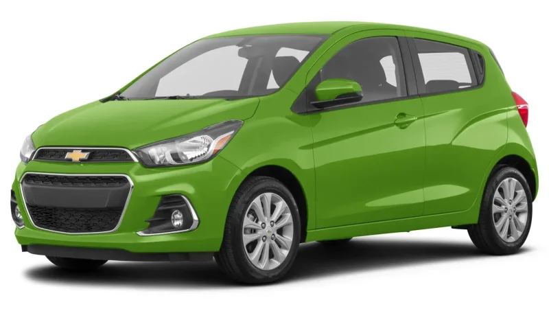 Spark Hatchback (m300)