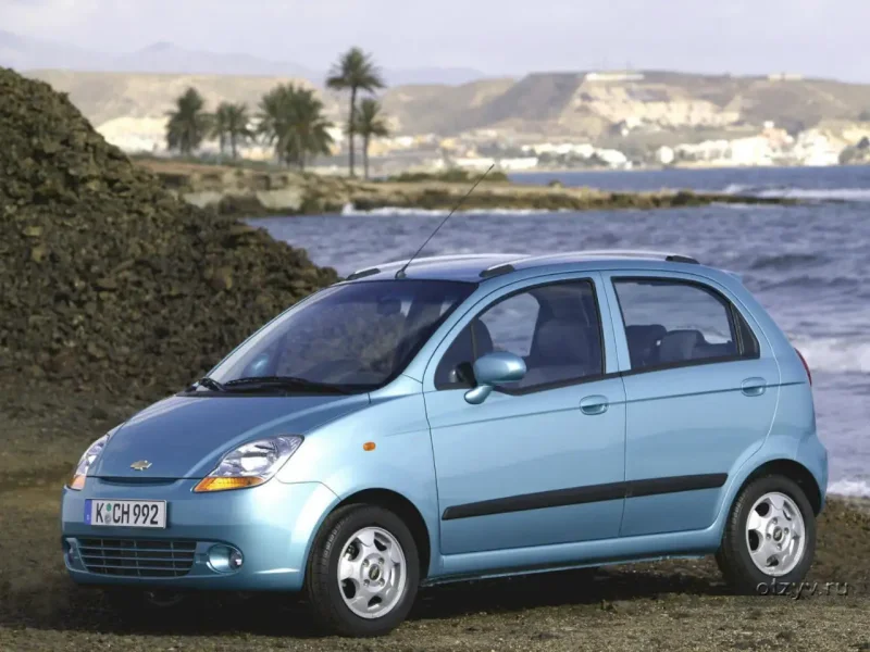 Chevrolet Matiz/Spark m200