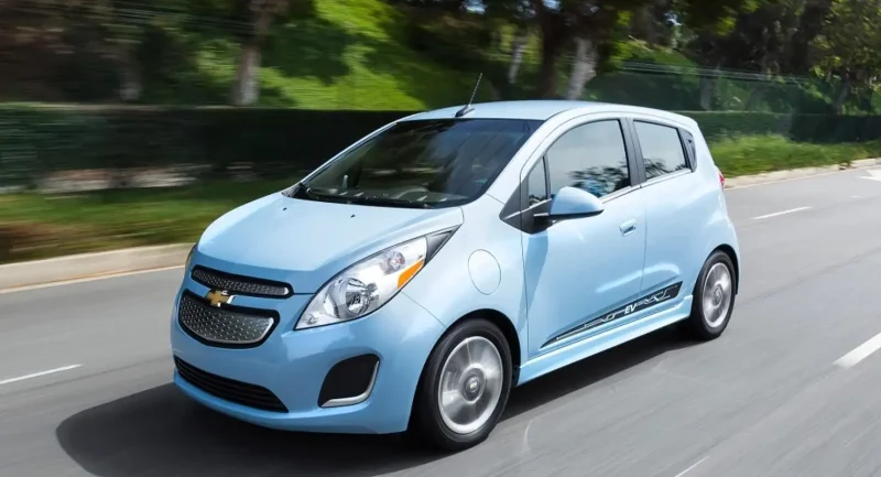 Shevrolet Spark 2020