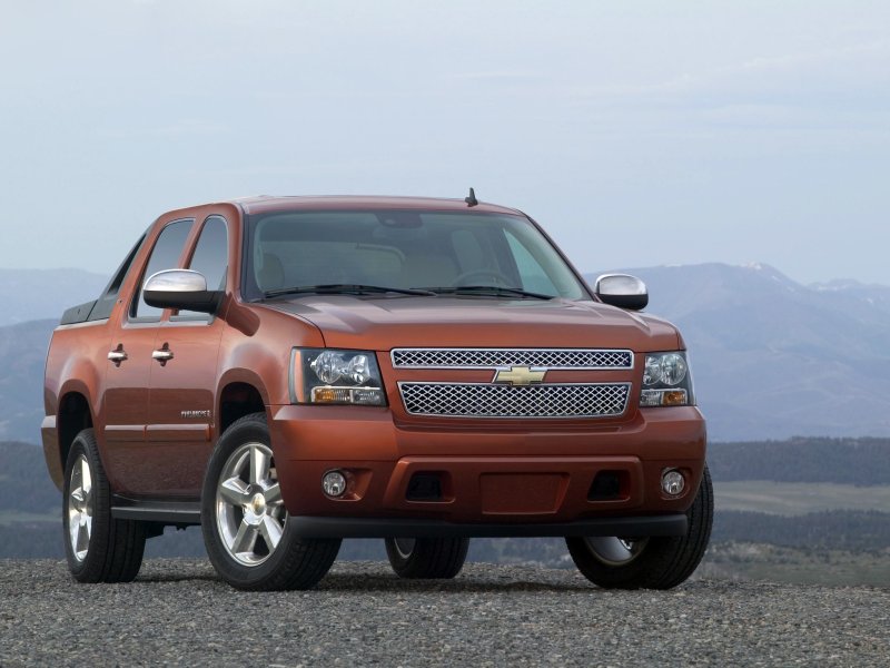 Chevrolet Avalanche 2007