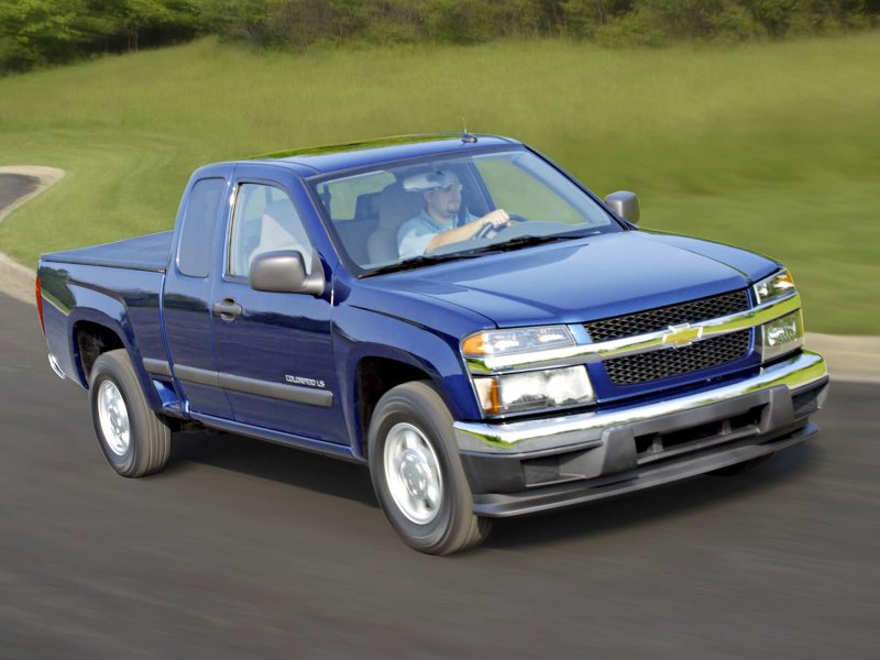 Chevrolet Pickup 2004