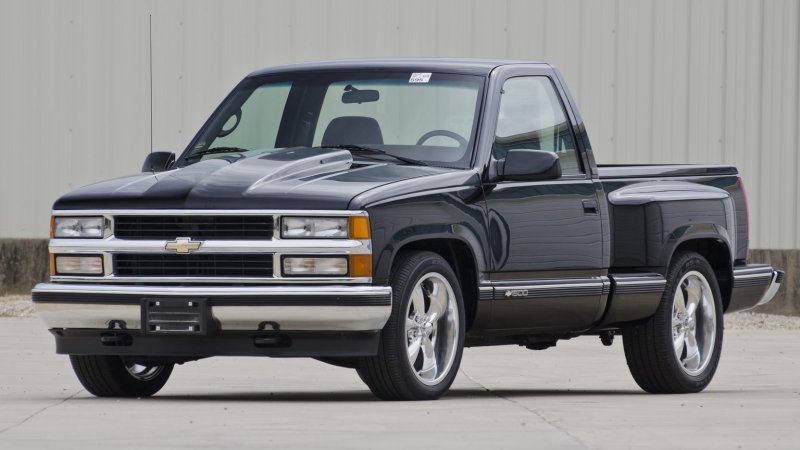 Chevrolet Silverado 1995