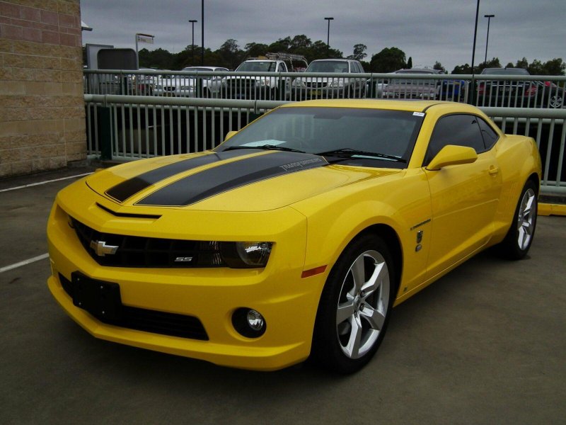 Chevrolet Camaro 29z