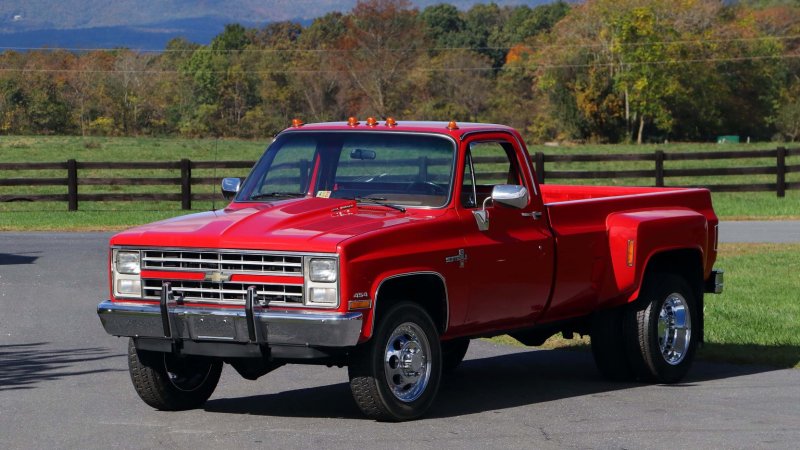 Chevrolet CK 3500