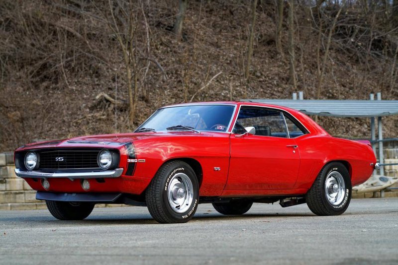 Camaro SS 69